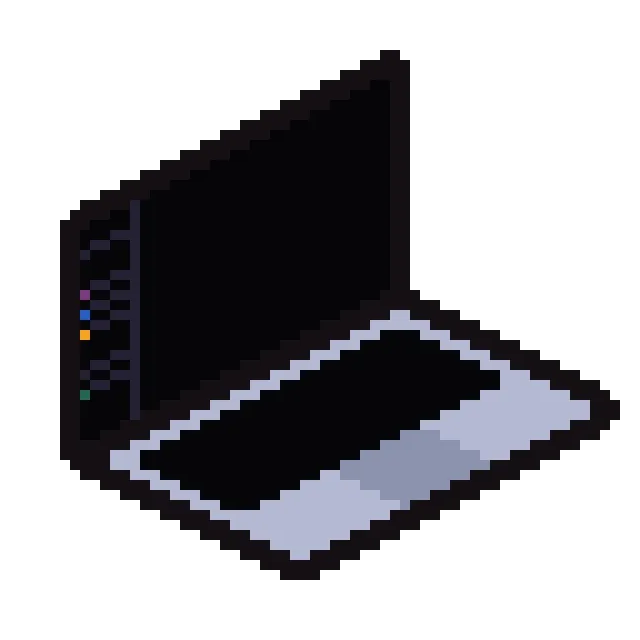 Animated Computer
